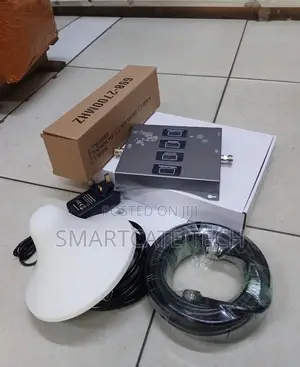 5G 4G Cellular Network Booster for Improved Signal Reception