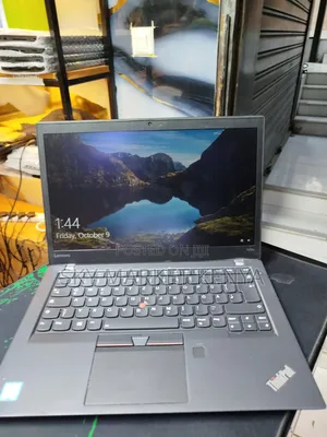 New Laptop Lenovo ThinkPad T470s 8GB Intel Core i5 SSD 256GB