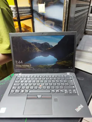 New Laptop Lenovo ThinkPad T470s 8GB Intel Core i5 SSD 256GB