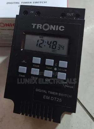 Digital Timer TRK