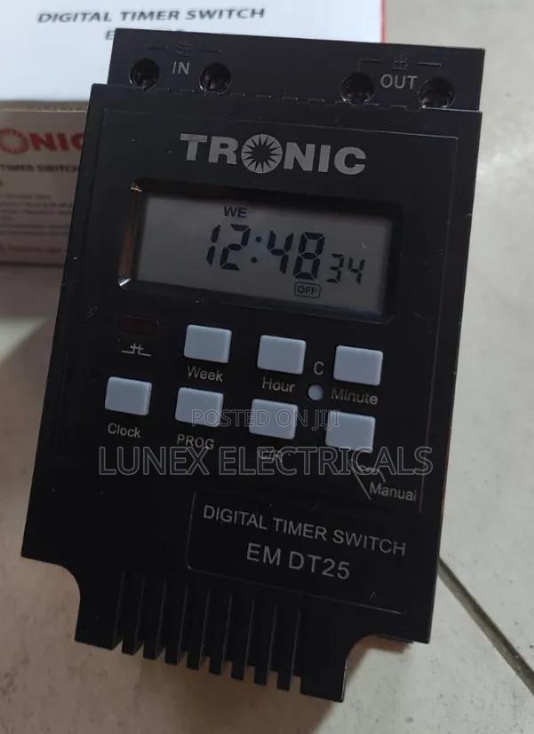 Digital Timer TRK - thumbnail 2