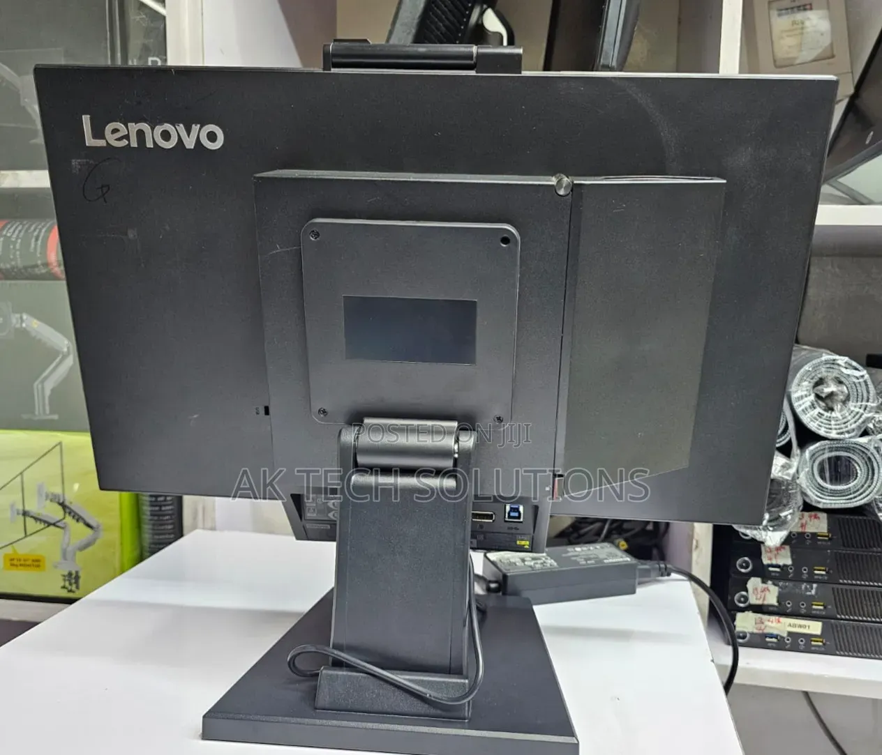 Desktop Computer Lenovo ThinkCentre M93p 4GB Intel Core i3 SSD 128GB