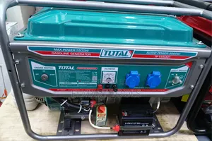 Total TP155001 5.5kW Gasoline Generator