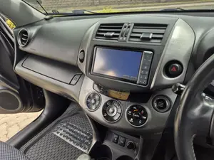 Toyota RAV4 2011 Black