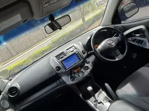 Toyota RAV4 2011 Black