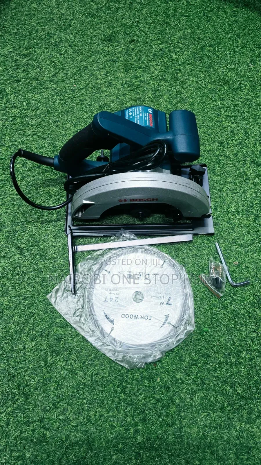 Bosch Cirular Saw 7 Inches