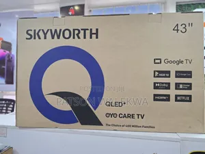 Skyworth 43 Inch QLED 43Q5600H Google TV Full HD