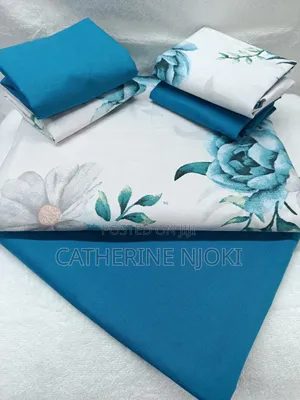 Bedsheets and Pillow Cases