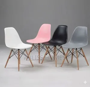 Modern Eames-Style Chairs