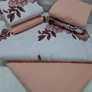 Bedsheets and Pillow Cases