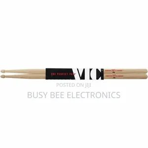 Vic Firth 7A American Hickory Value Pack