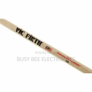 Vic Firth 7A American Hickory Value Pack