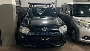 Toyota Probox 2021 Black