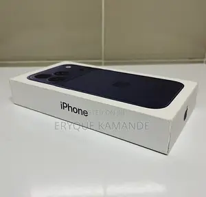New Apple iPhone 17 Pro 256 GB Blue