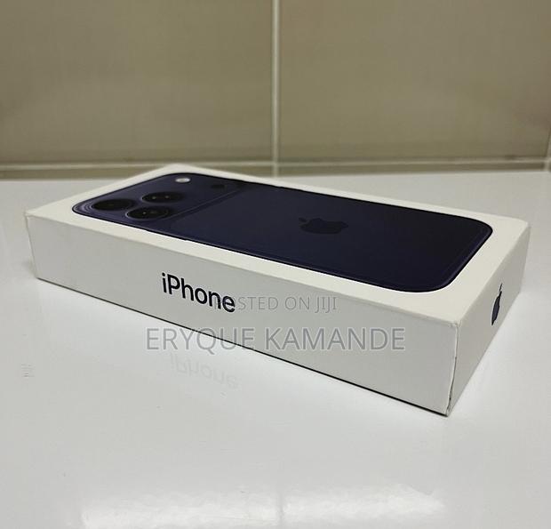 New Apple iPhone 17 Pro 256 GB Blue - thumbnail 3