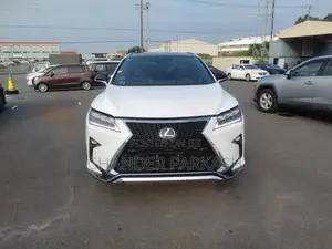 Lexus RX 300 4WD 2019 Pearl