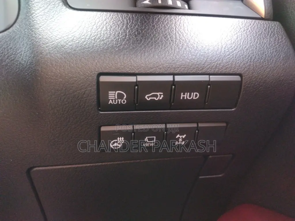 Lexus RX 300 4WD 2019 Pearl