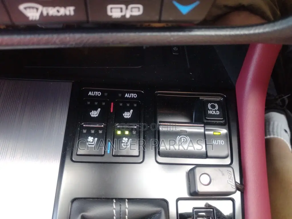 Lexus RX 300 4WD 2019 Pearl