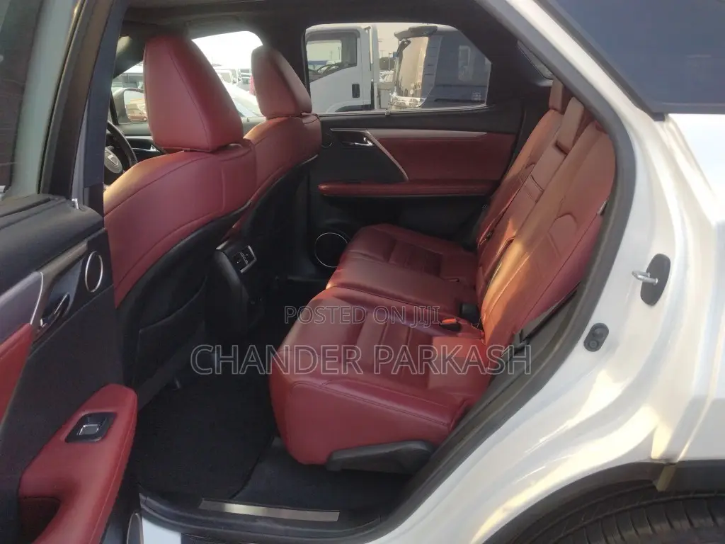 Lexus RX 300 4WD 2019 Pearl