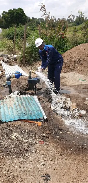 Kinoo Uthiru Borewell Drilling Services