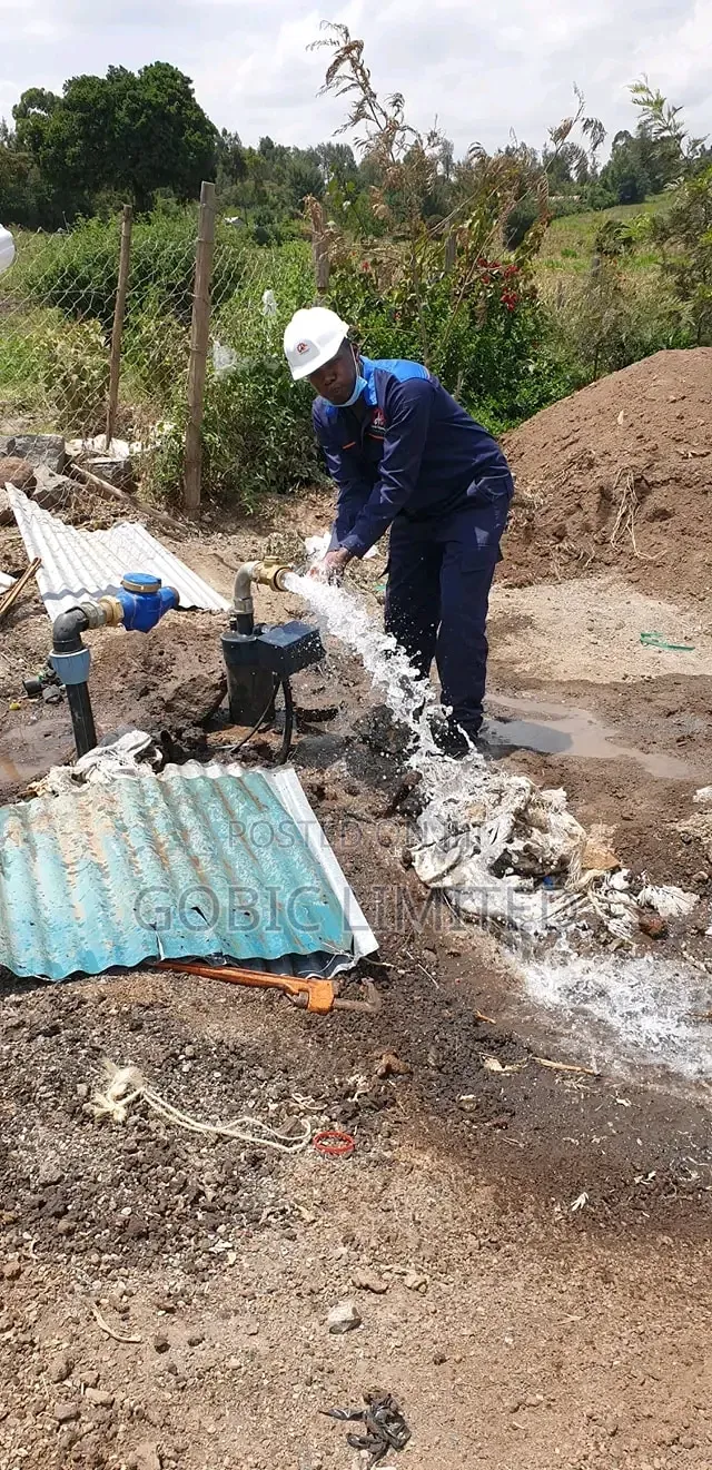 Kinoo Uthiru Borewell Drilling Services