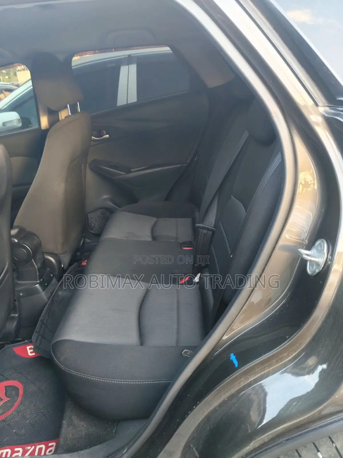 Mazda CX-3 2019 Gray