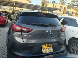Mazda CX-3 2019 Gray