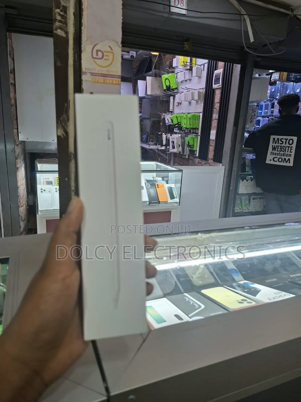 Apple Pencil 2nd Gen