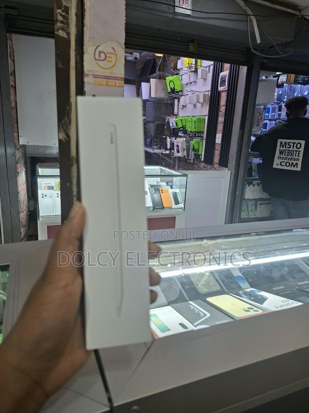 Apple Pencil 2nd Gen - main view