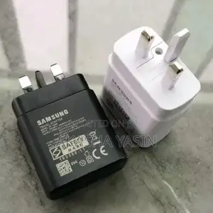 Samsung 45Watts Fast Header C to C Charger Adapter for All Type C