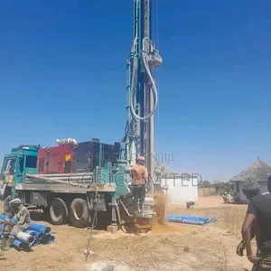 Kinoo Uthiru Borewell Drilling Services