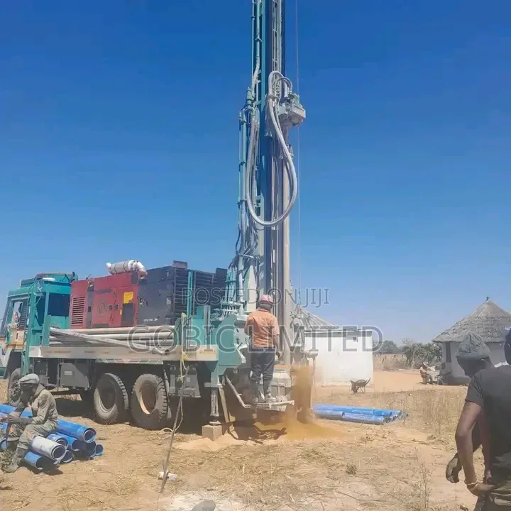 Kinoo Uthiru Borewell Drilling Services