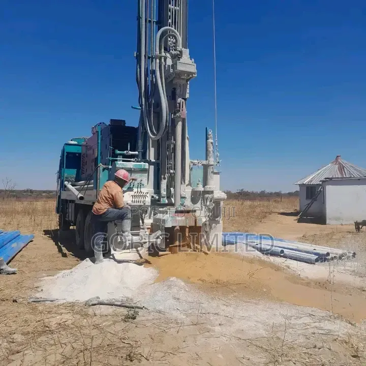 Kinoo Uthiru Borewell Drilling Services