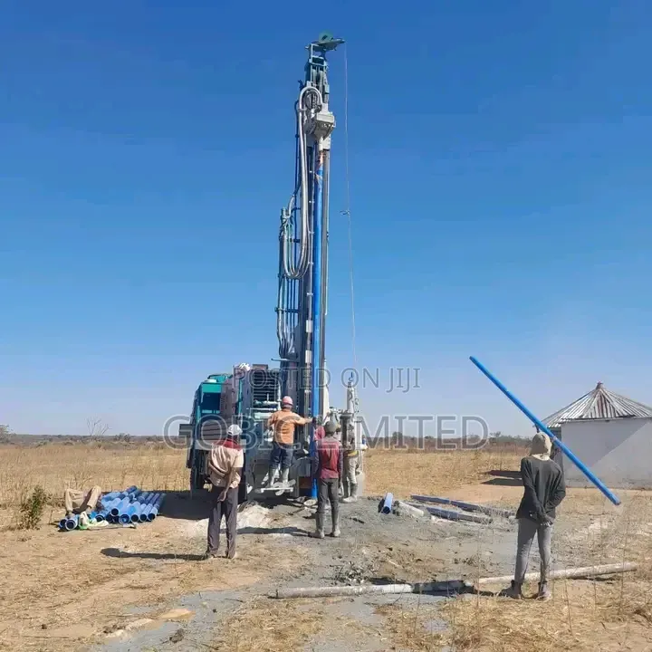 Kinoo Uthiru Borewell Drilling Services
