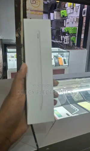 Apple Pencil 2nd Gen