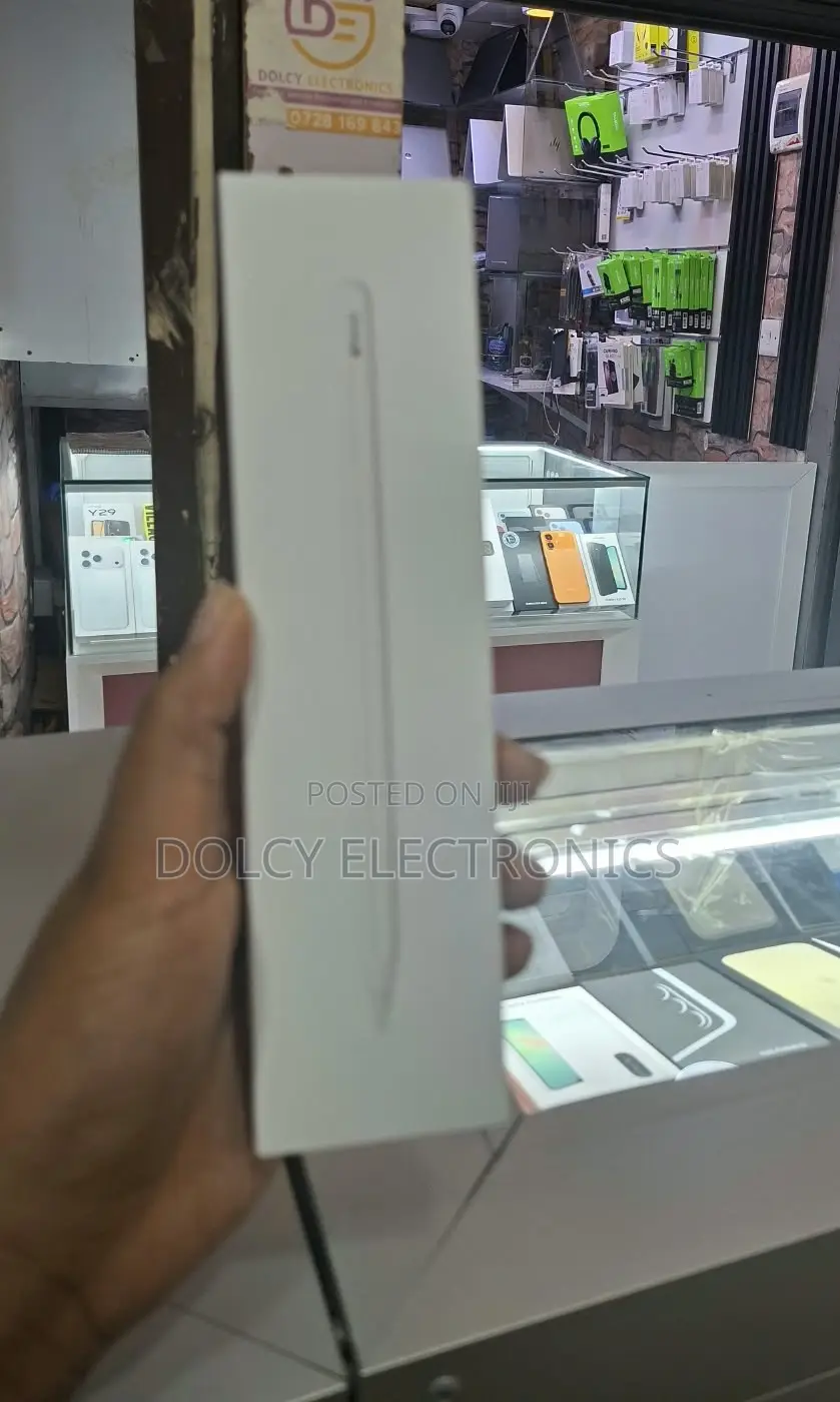 Apple Pencil 2nd Gen