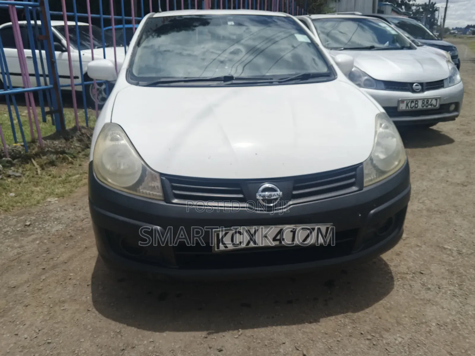Nissan Advan 2019 White