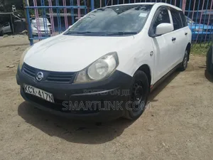 Nissan Advan 2019 White
