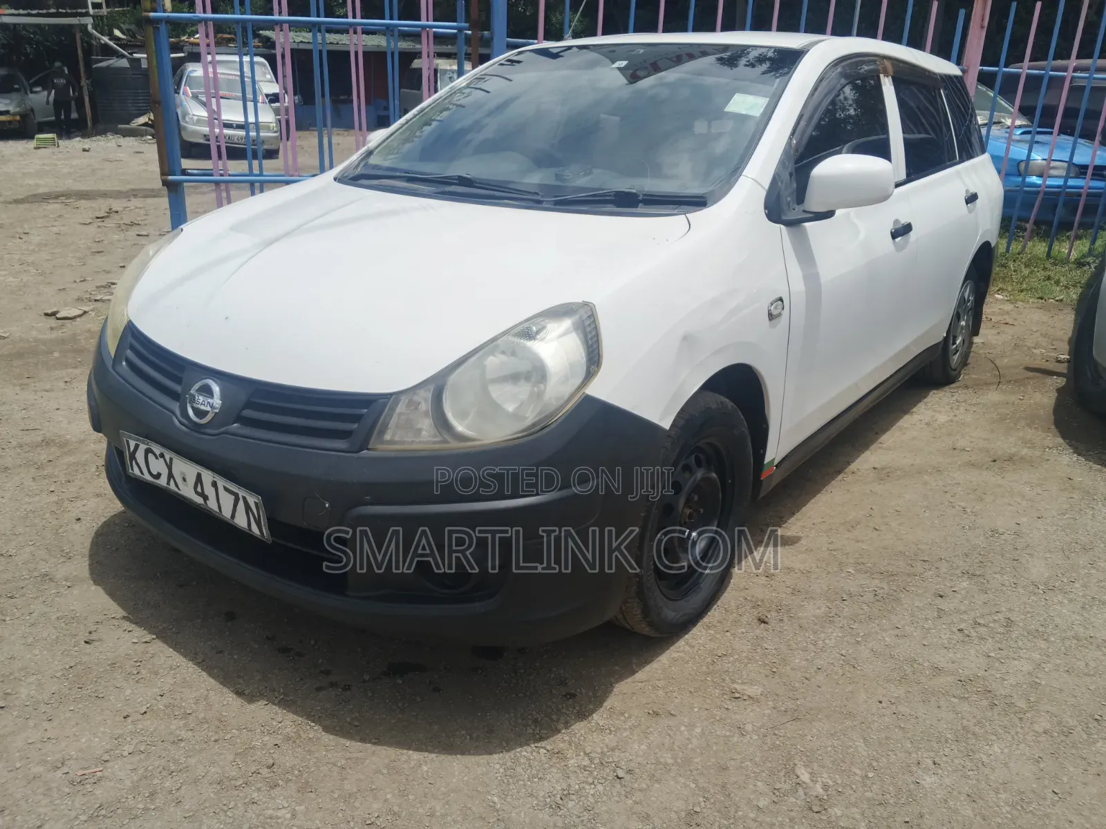 Nissan Advan 2019 White