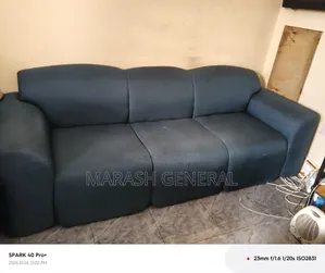 Three Seater