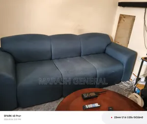 Three Seater