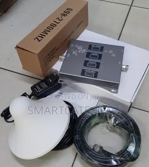 5G 4G Mobile Signal Repeater for Home and Business