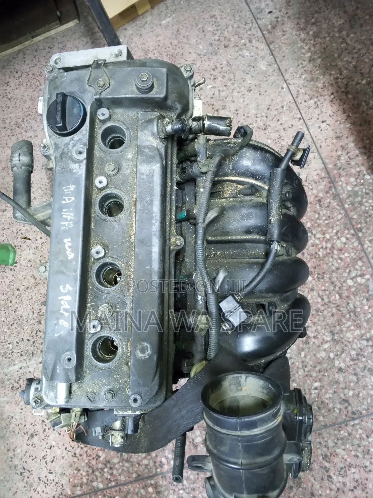 1zz Slime Engine