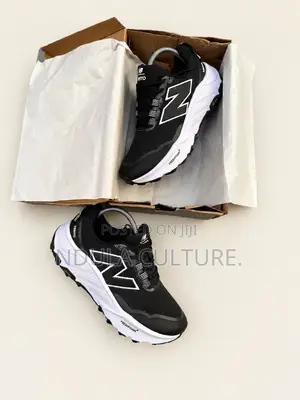New Balance Hierro Fresh Foam V9