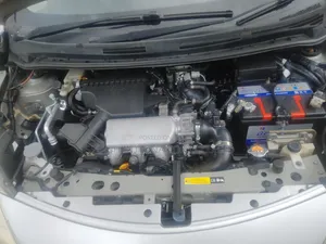 Nissan Note 2014 Silver