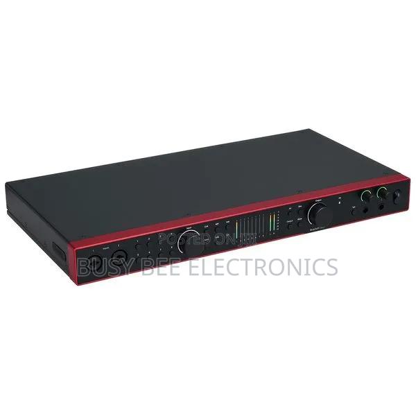 Focusrite Scarlett 18i20 4th Gen - thumbnail 2