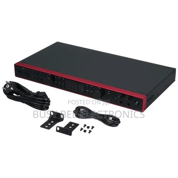 Focusrite Scarlett 18i20 4th Gen - thumbnail 3