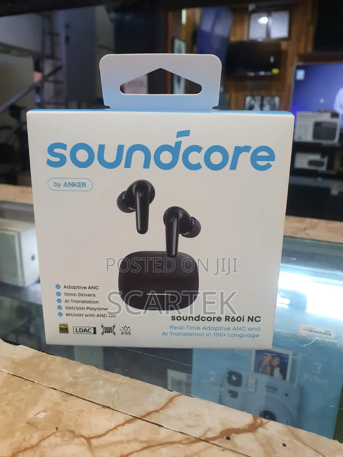 Anker Soundcore R60i NC