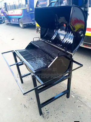 Heavy Duty Barbecue Grill