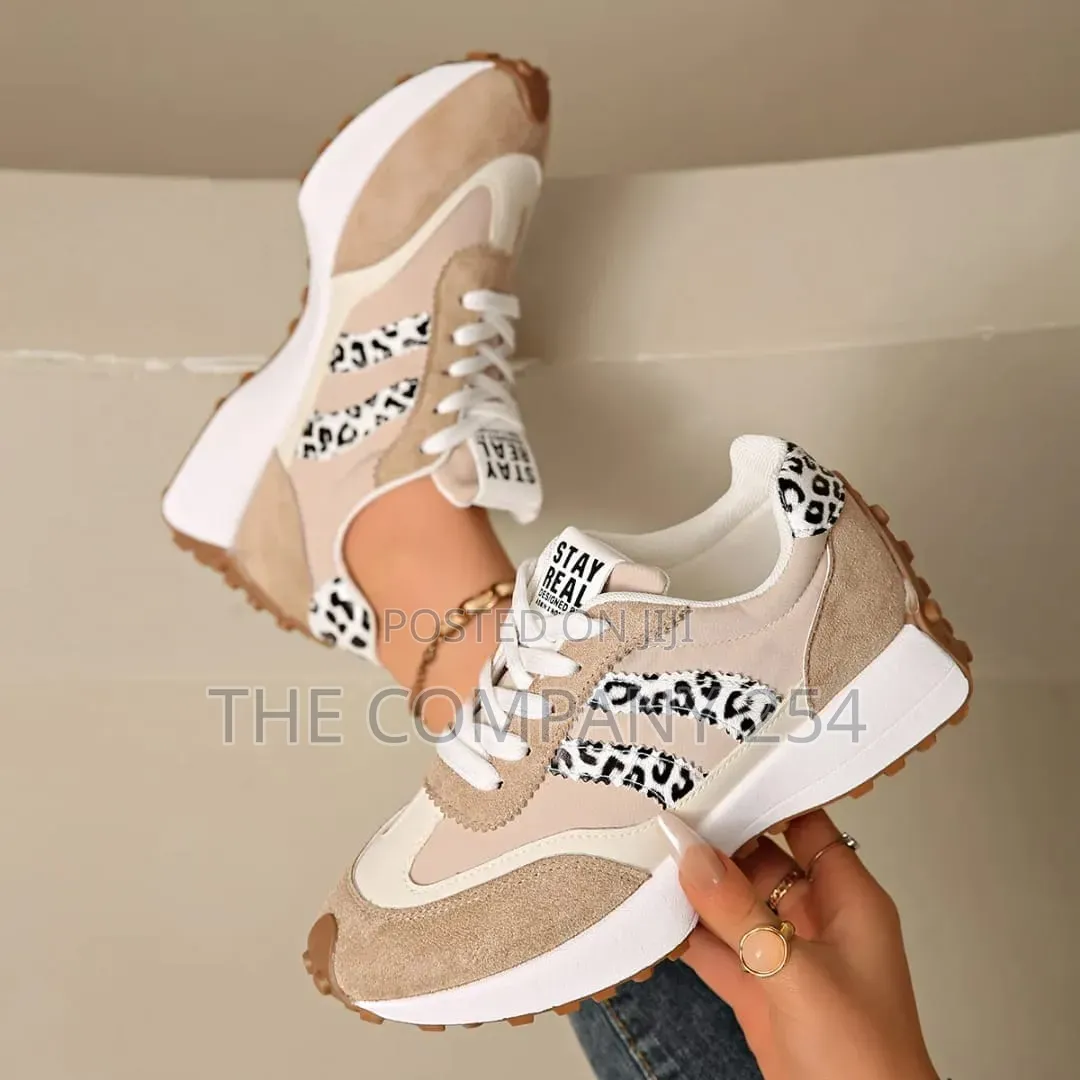 Original Stay Real Sneakers